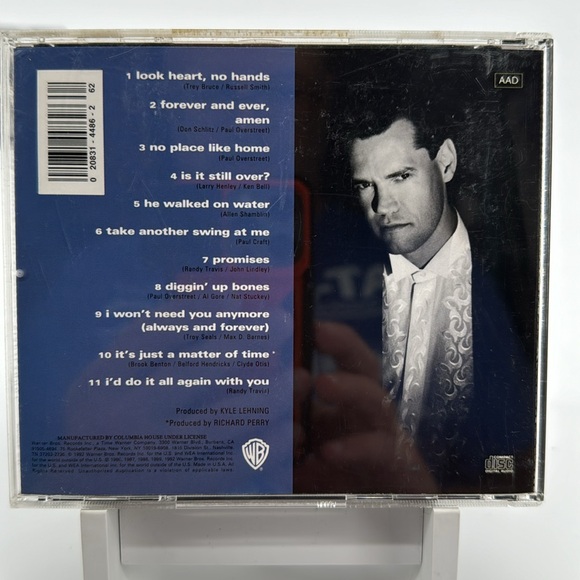 Randy Travis - Greatest Hits Volume 2 on CD - Picture 3 of 5